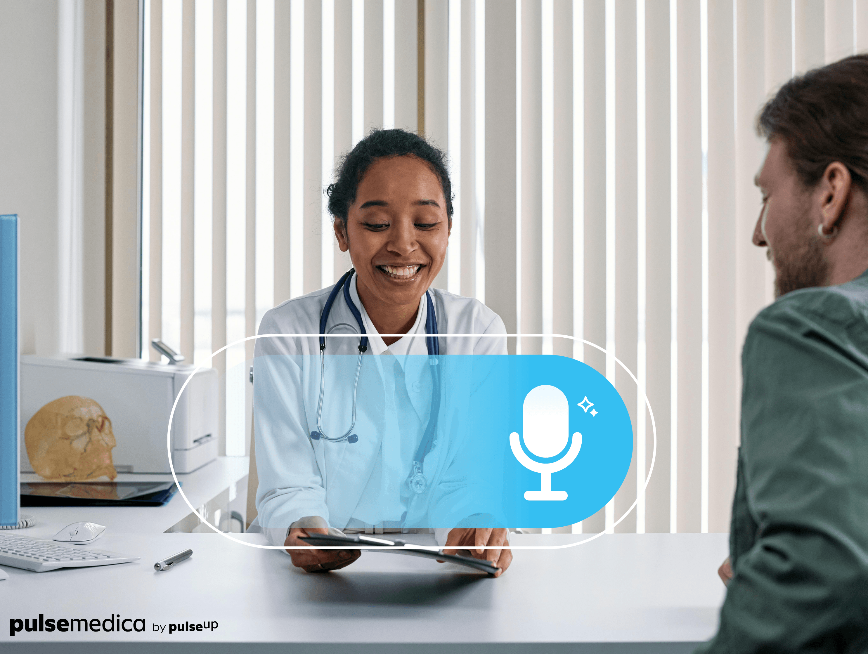 Pulse Medica intègre l’IA dans la consultation médicale